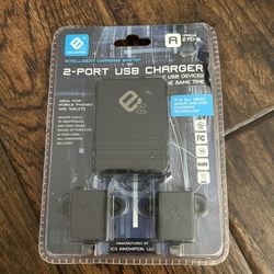 2 - Port USB Charger