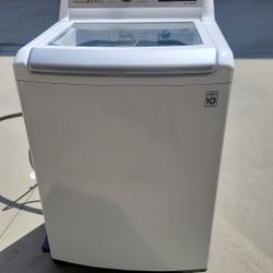 LG Washer & Dryer