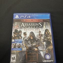 Assassin’s Creed Syndicate