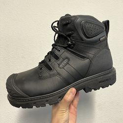 Men’s Steel toe Work Boots Size US11 
