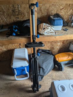 Bicycle Repair Stand