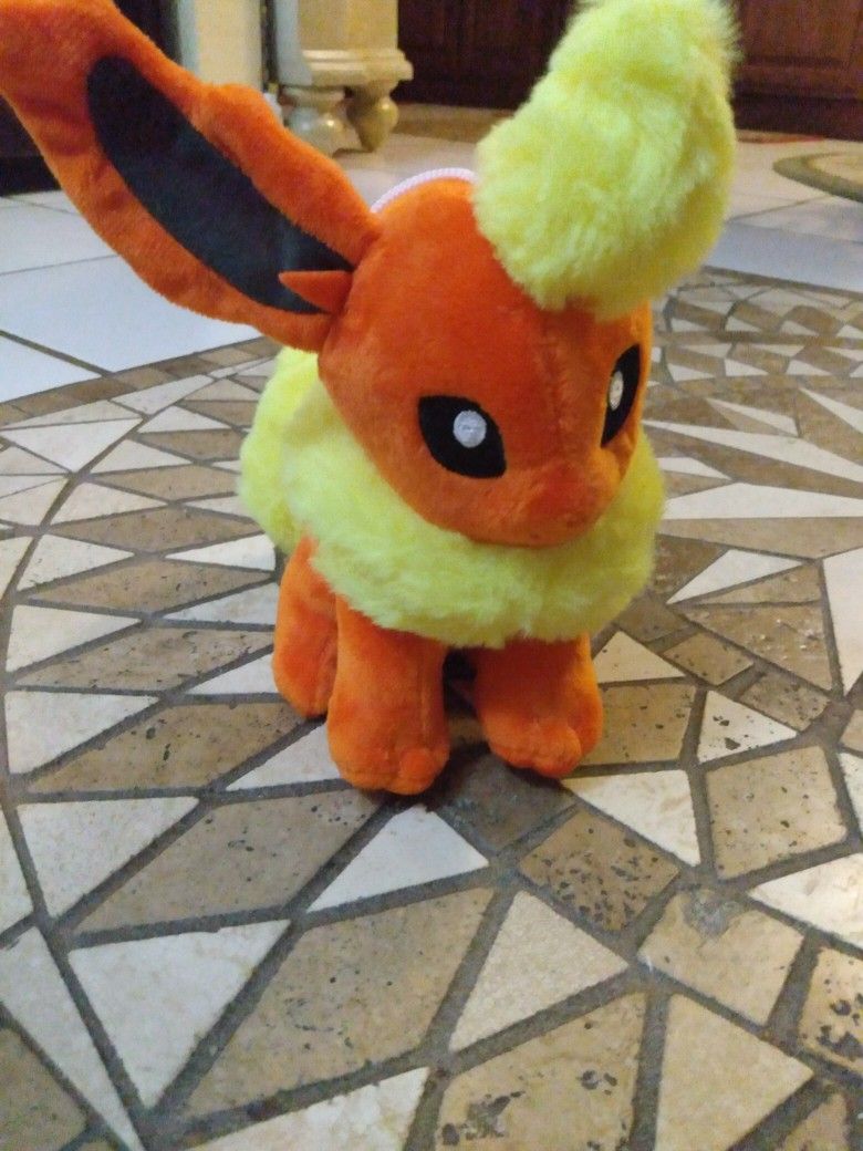 Brand New Pokemon Plush