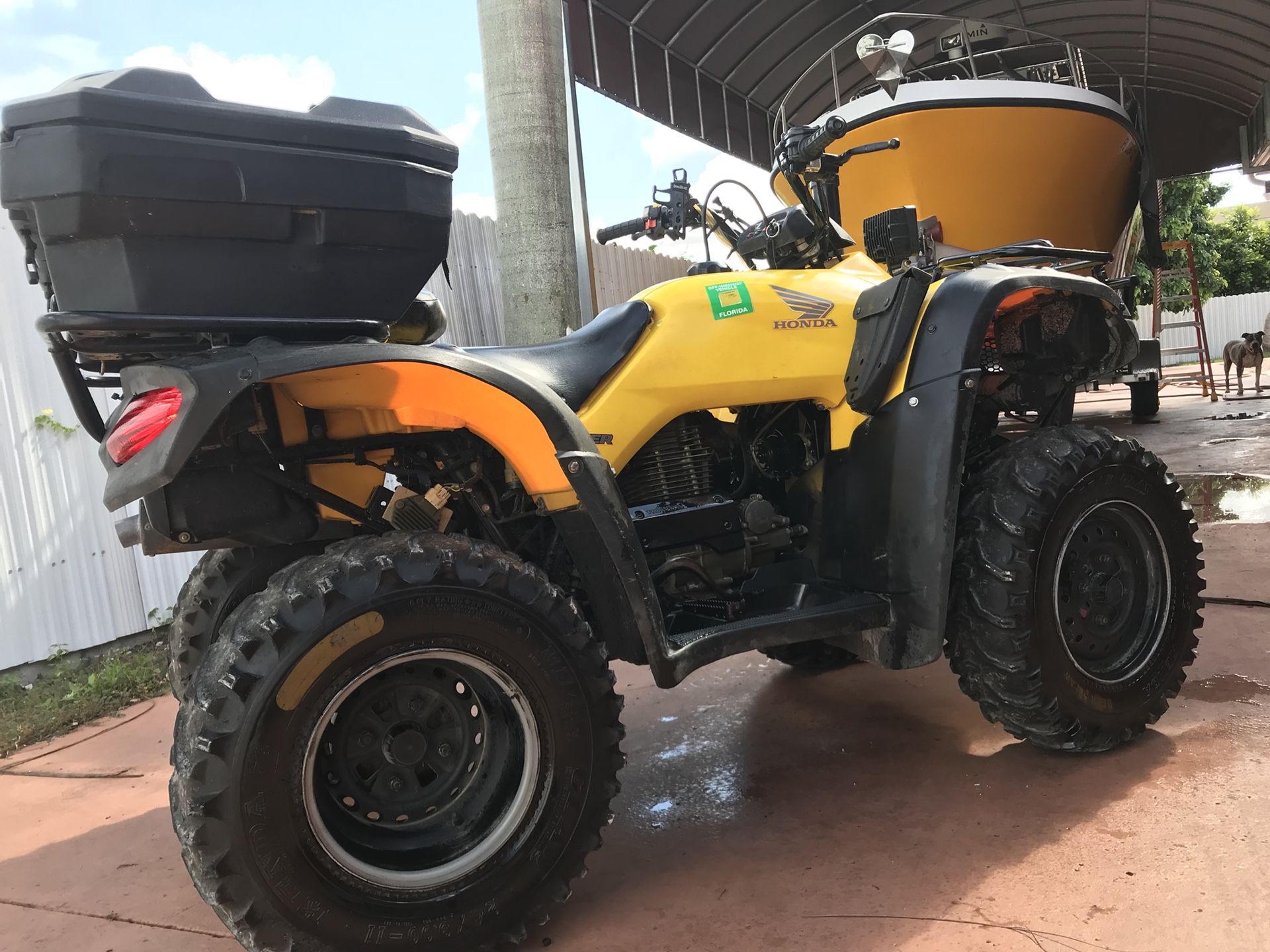 Total 86+ imagen honda rancher 350 snorkel kit In.thptnganamst.edu.vn