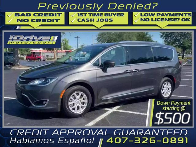 2020 Chrysler Pacifica