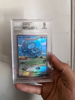 Bubble mew