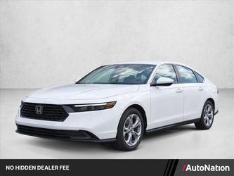 2025 Honda Accord Sedan