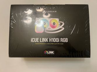NEW Corsair Liquid CPU Cooler