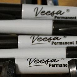 New Permanent Markers 