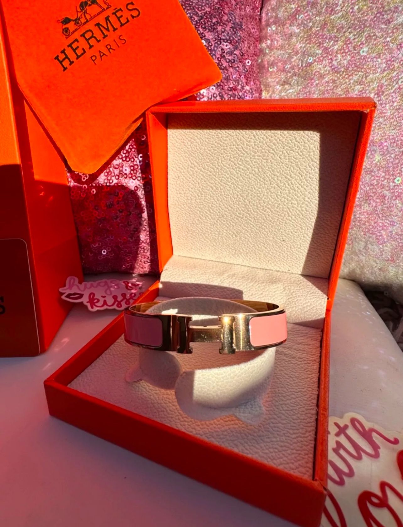 Hermes Bracelet
