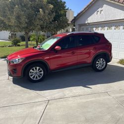 2016 Mazda Cx-5