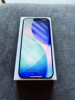 Unlocked Apple iPhone 16 Pro Max 512gb (Black)