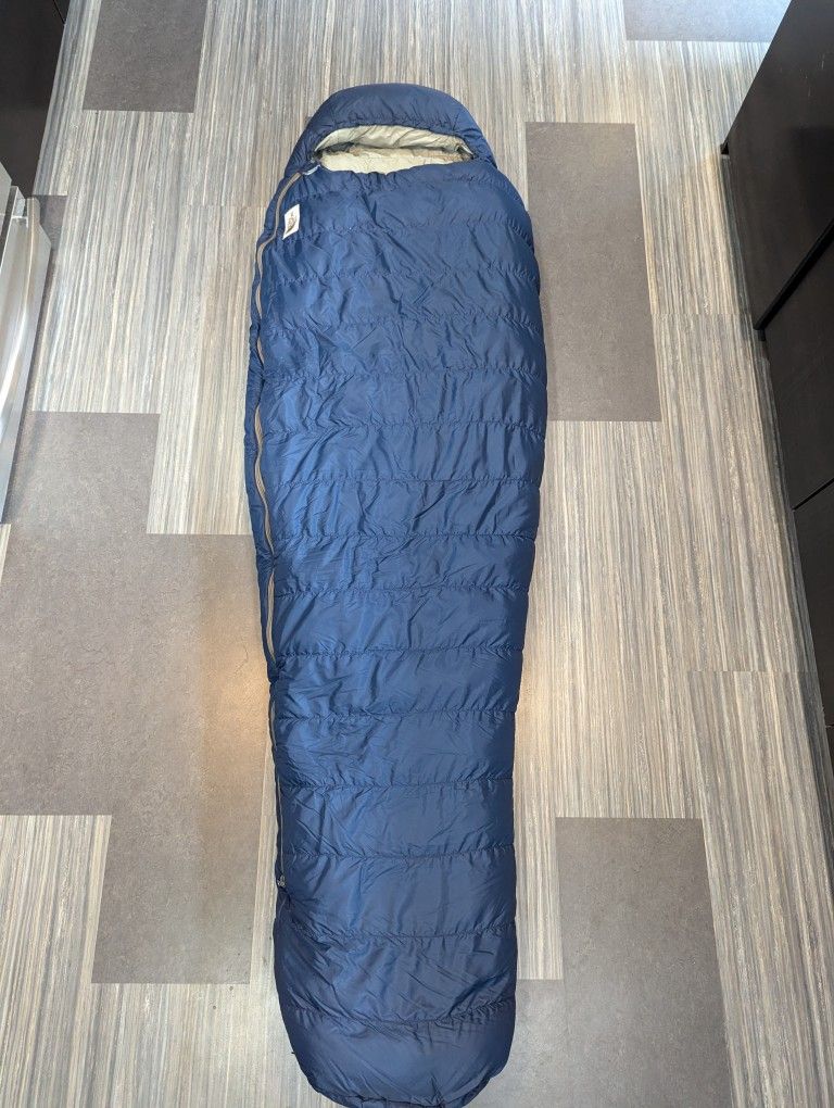 Vintage "Brown Label" Sleeping Bag by The North Face