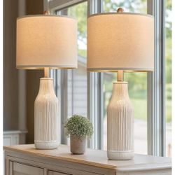 Modern Ceramic Table Lamps