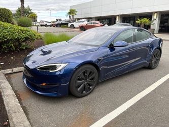 2022 Tesla Model S