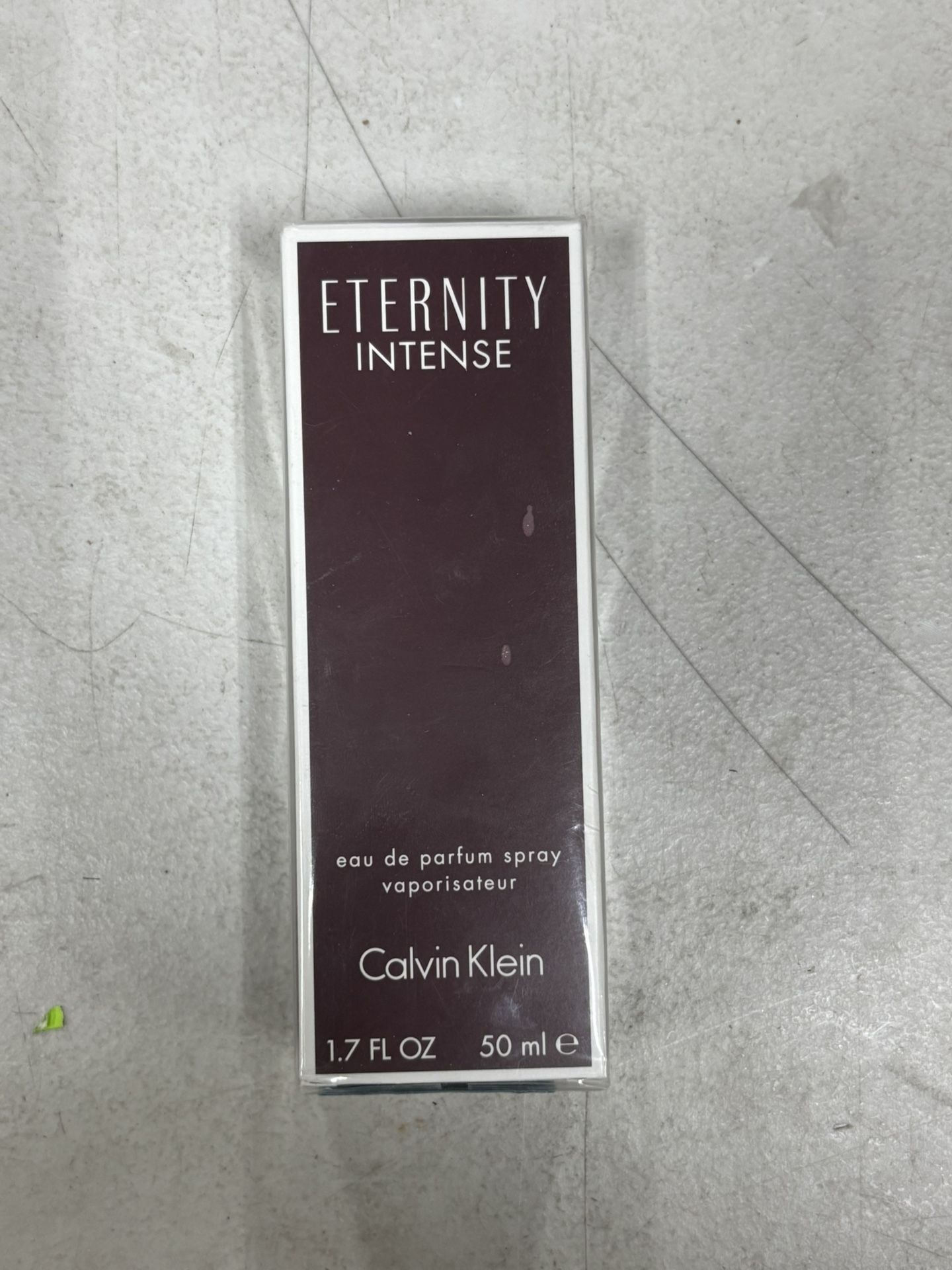 Brand New Calvin Klein Eternity Intense 1.7fl Oz