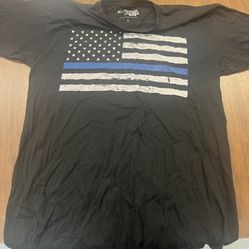 Thin Blue Line Shirt