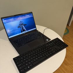 Dell i7 8th Gen/16gb Ram Laptop PC Computer Windows 11 Pro
