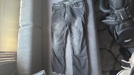 Motorcycle pants