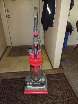 Dyson vacuum cleaner