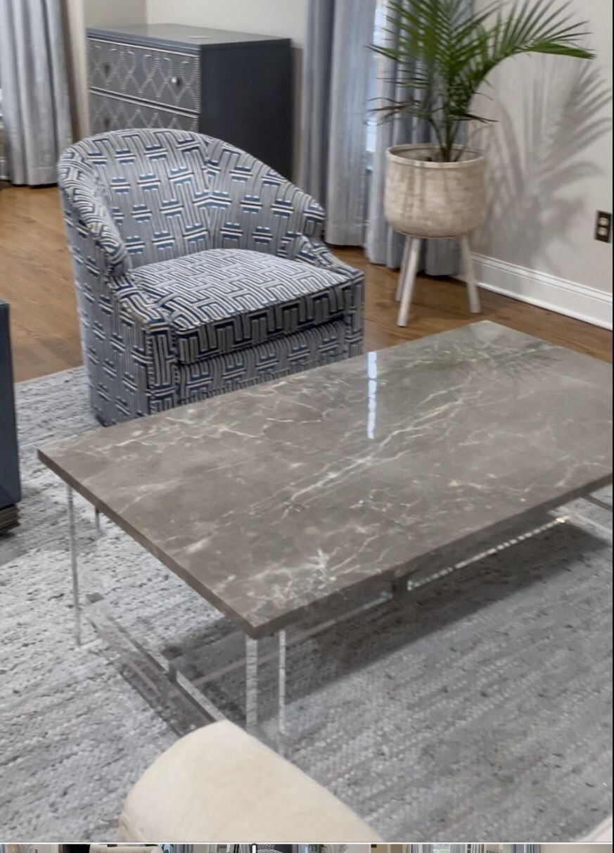 Coffee / Cocktail Table by Interlude