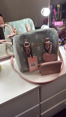 Juicy Bag W Matching Wallet