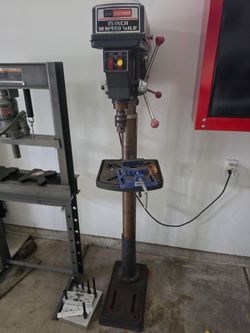 Craftsman drill press