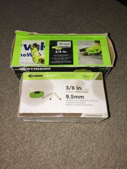 Stinger Stapler With Staples 