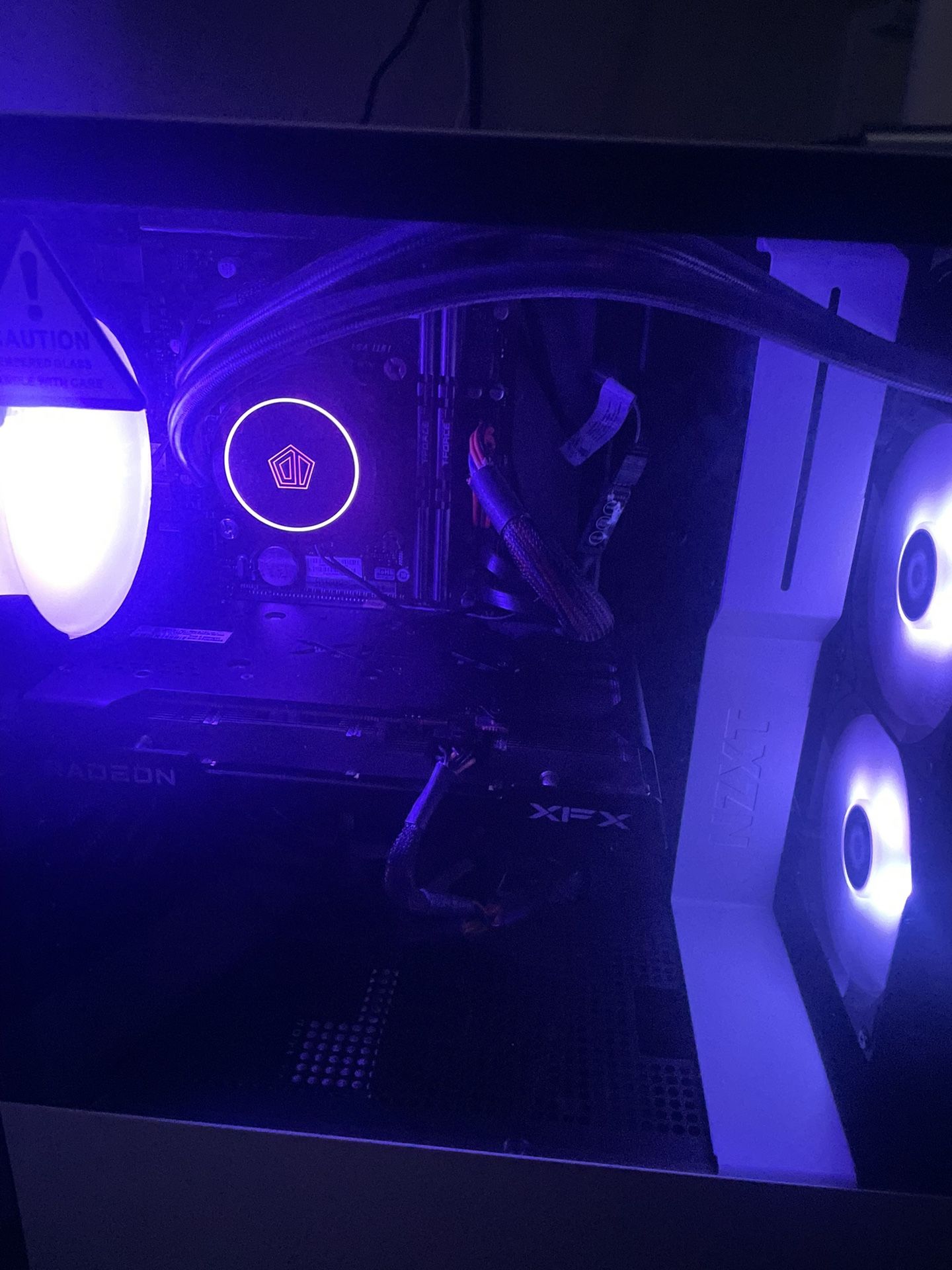 RX 6600 Gaming PC
