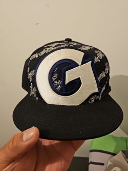 George Town BIG pop "G" Hat