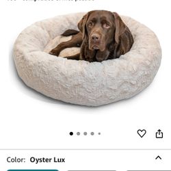 Comfy Dog Bed