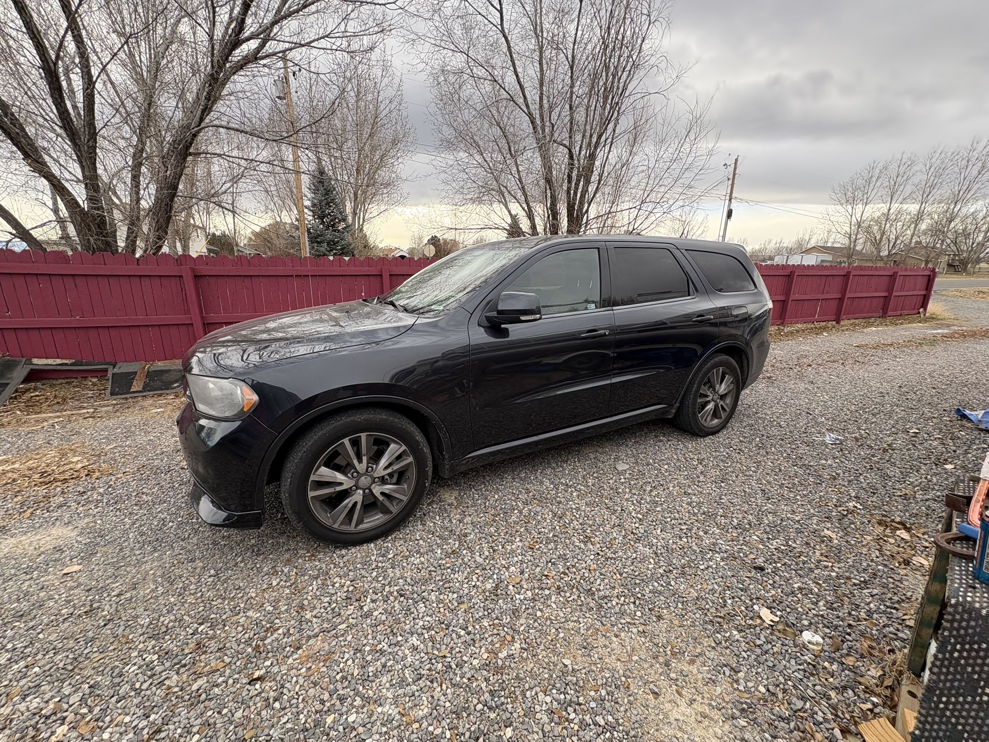 2016 Dodge Durango