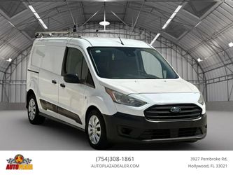 2019 Ford Transit Connect Cargo