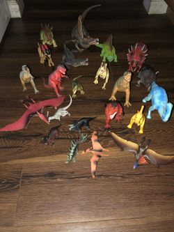 Dinosaurs 