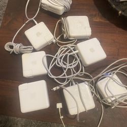 Mac Book Chargers  -  Original Apple