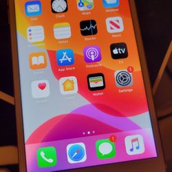 IPhone 7 Plus 32GB Consumer Cellular 