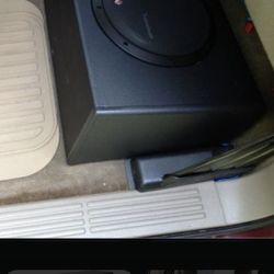 Rockford Fosgate P-300 12