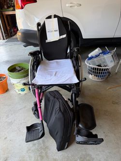 Wheel chair