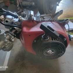Minibike Motors
