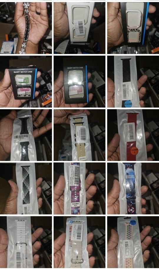 Watch BANDS and BUMPERS