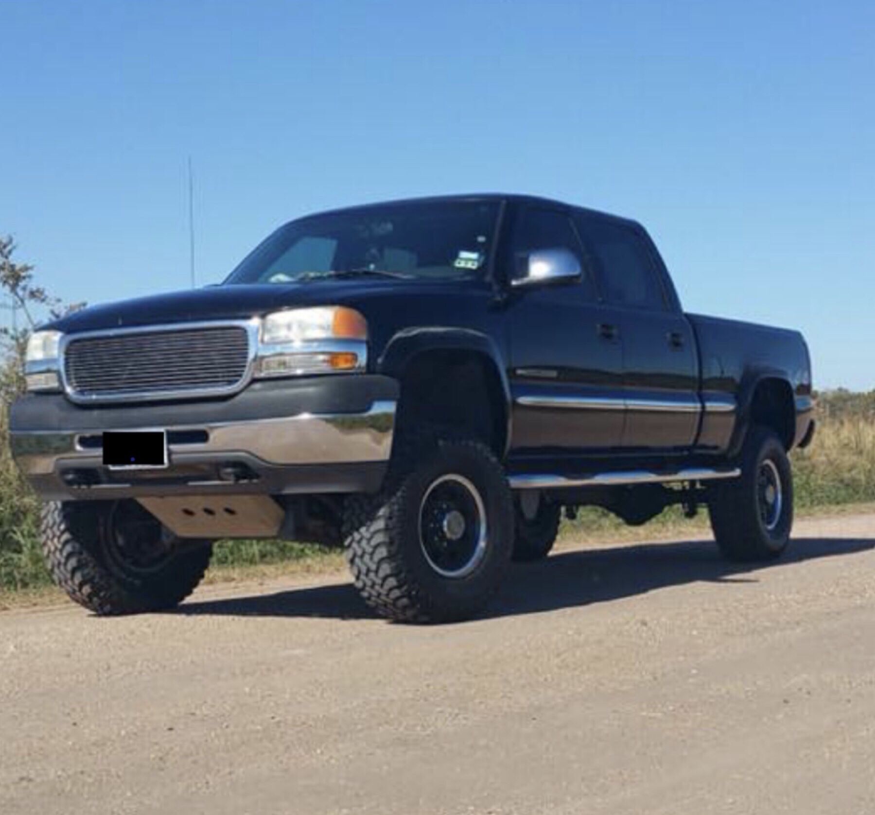 2002 GMC Sierra 2500 HD for Sale in Houston, TX - OfferUp