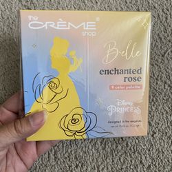 Disney Enchanted Rose Palette 