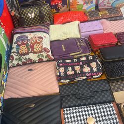 Ladies Wallets 