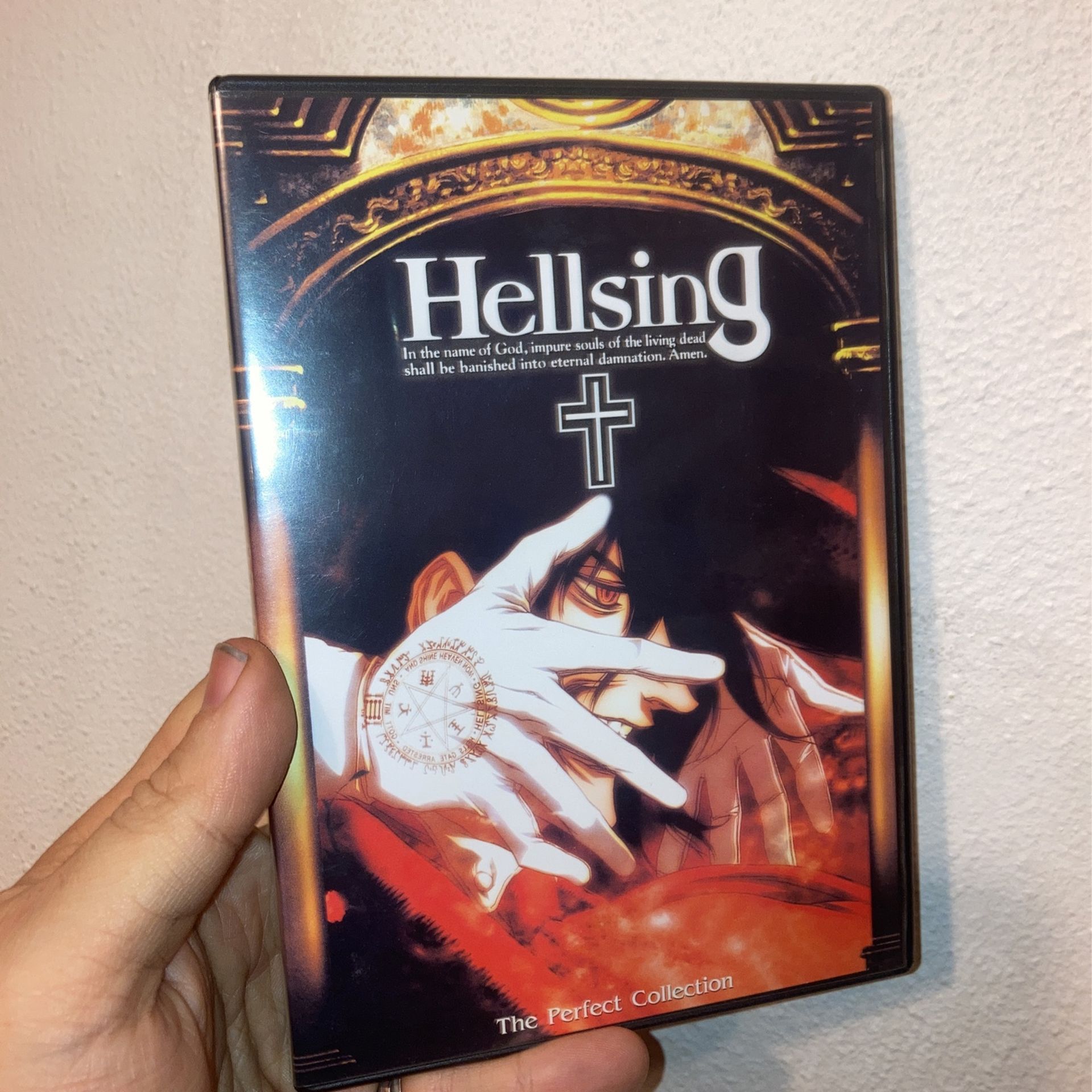 Hellsing - The Perfect Collection DVD