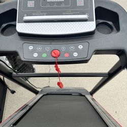 Treadmill 