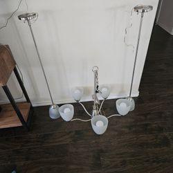 Kitchen Light Set with LED Bulbs