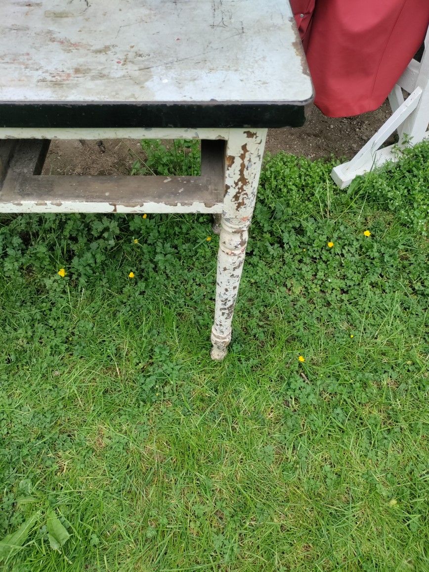 Farm House Table
