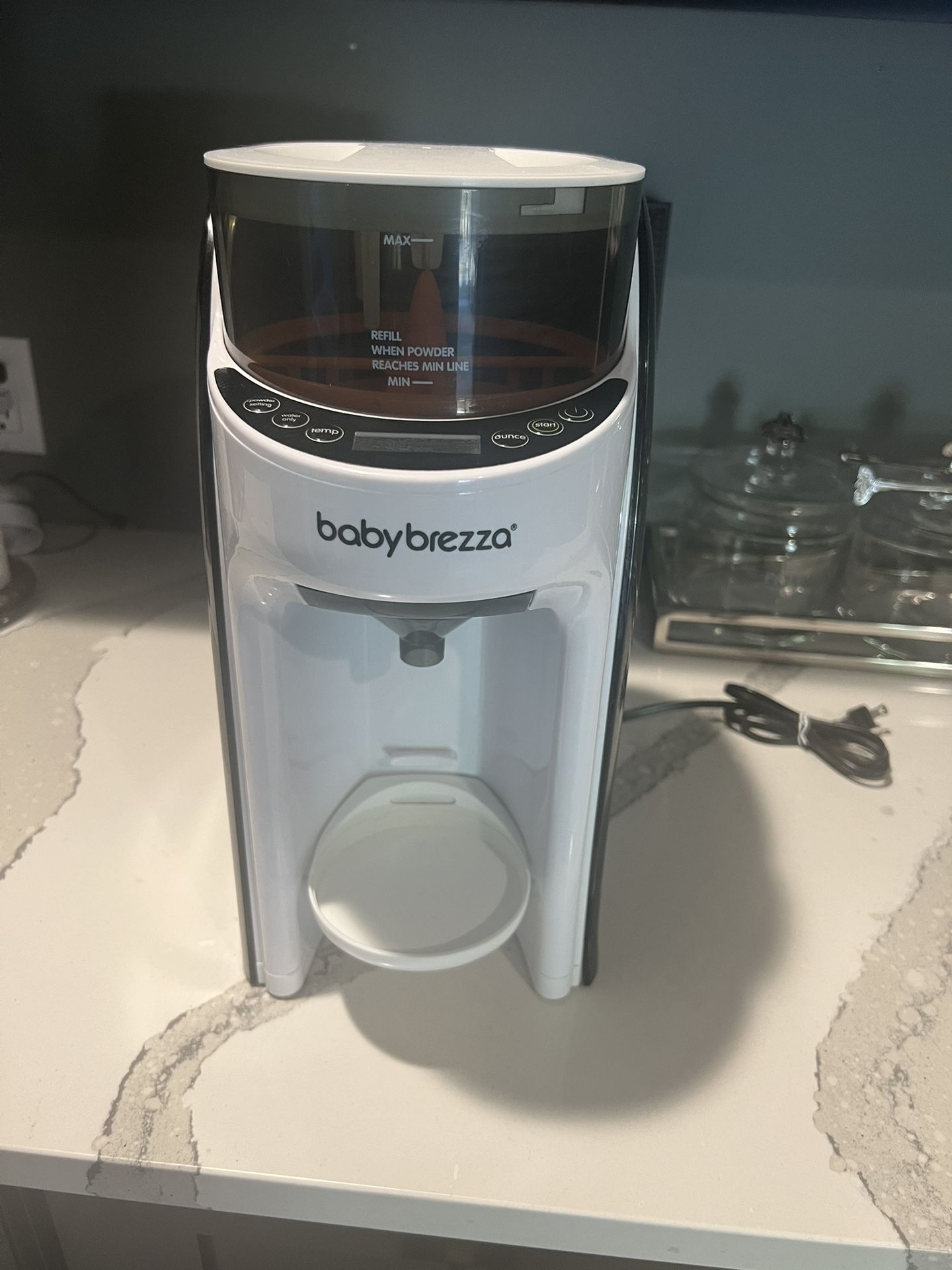Baby Brezza Formula Pro