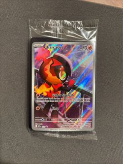 Pokemon Charcadet Mega Evolutions Promo #022 Sealed