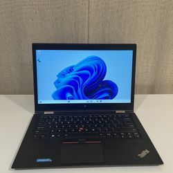 ThinkPad Lenovo X1 Yoga, Gen 1
