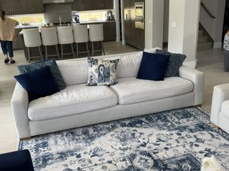 Restoration Hardware Couch